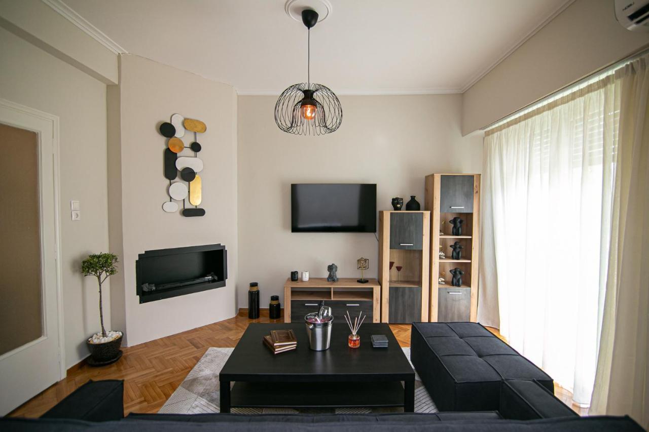Nobili Guesthouse 아테네 외부 사진
