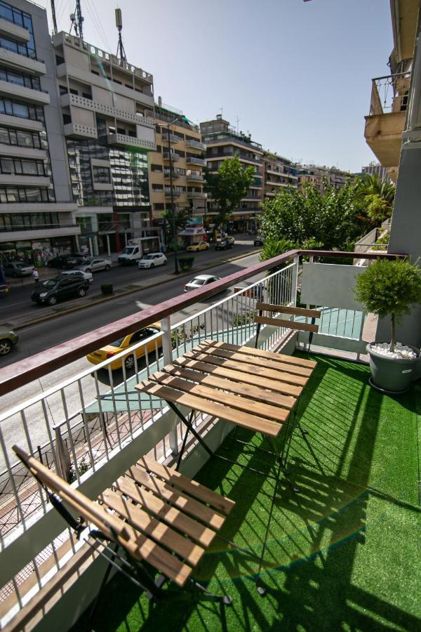 Nobili Guesthouse 아테네 외부 사진
