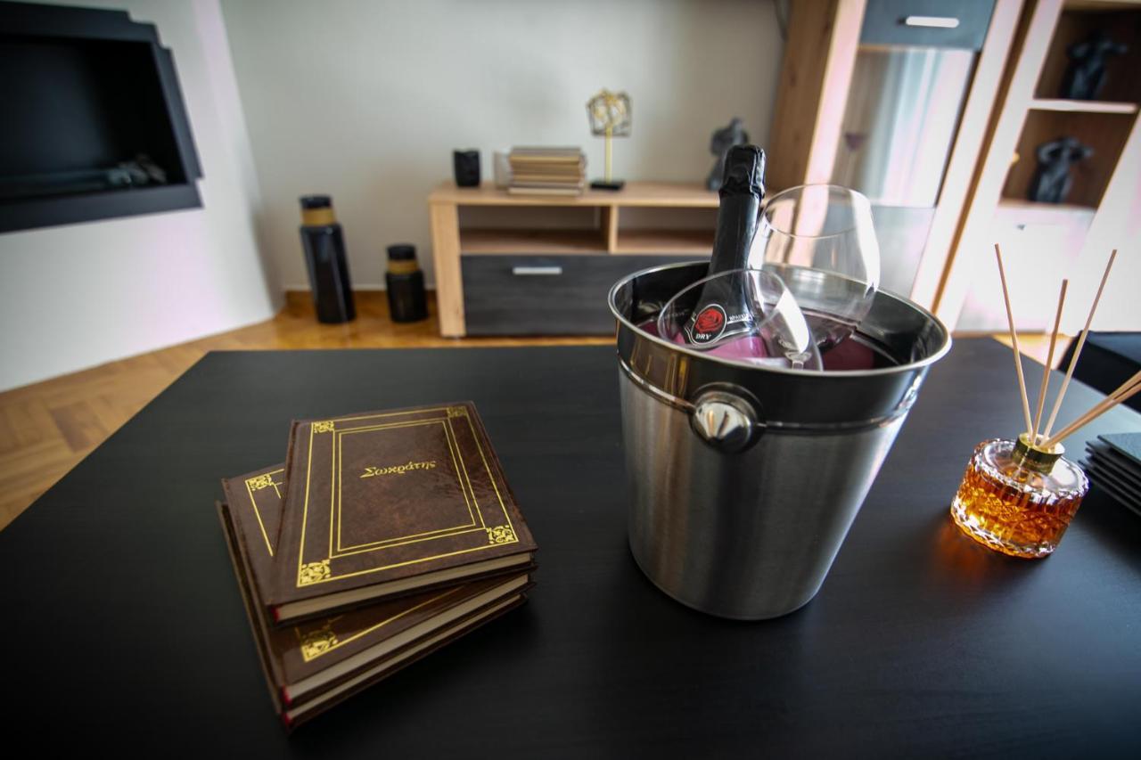 Nobili Guesthouse 아테네 외부 사진