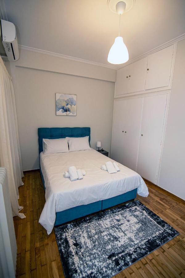 Nobili Guesthouse 아테네 외부 사진
