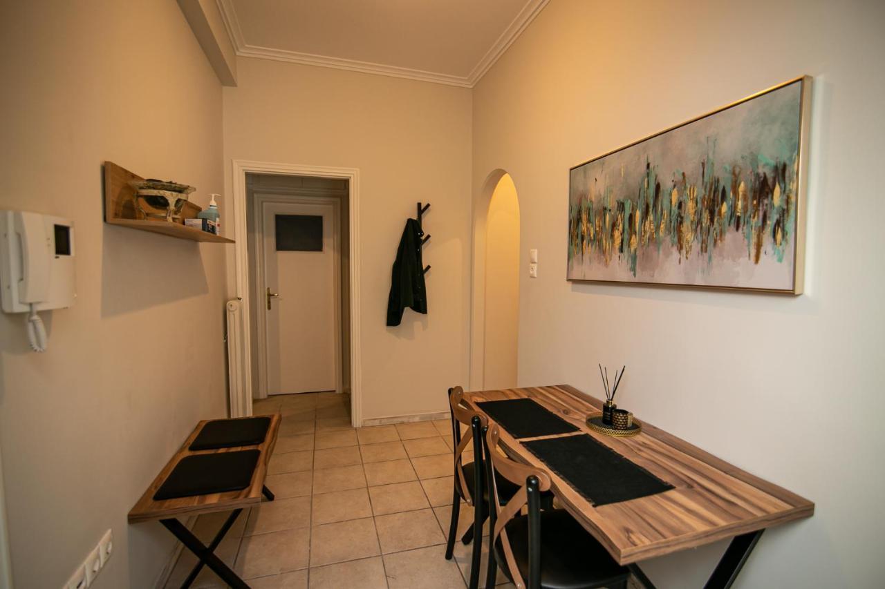 Nobili Guesthouse 아테네 외부 사진