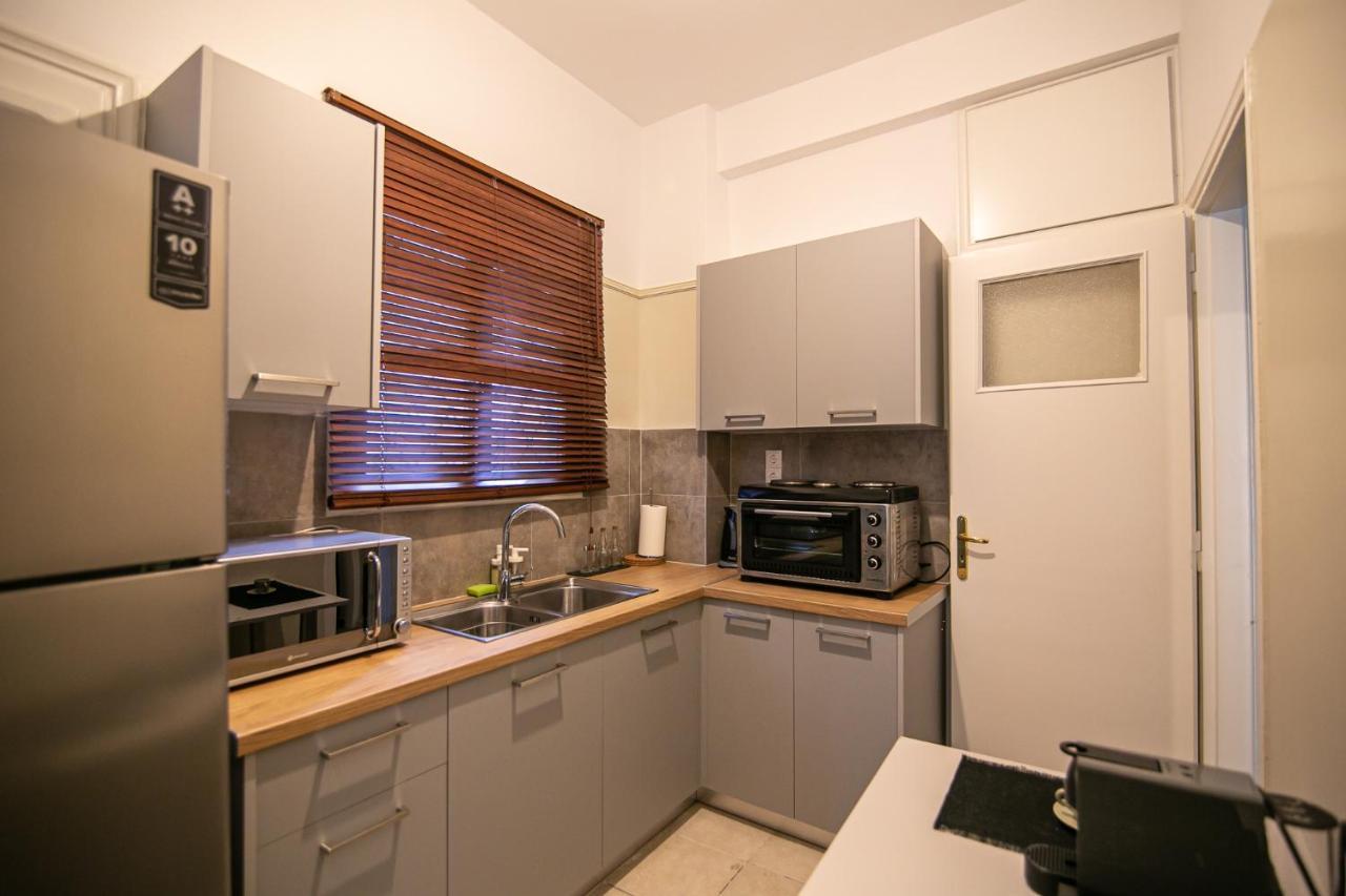 Nobili Guesthouse 아테네 외부 사진